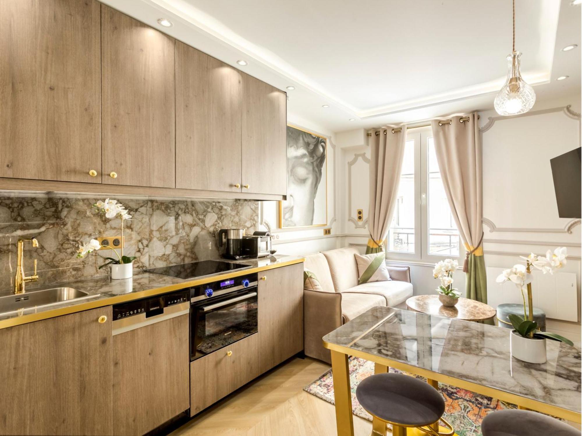 Merveil - Luxury Suite - Notre Dame - Monge パリ エクステリア 写真