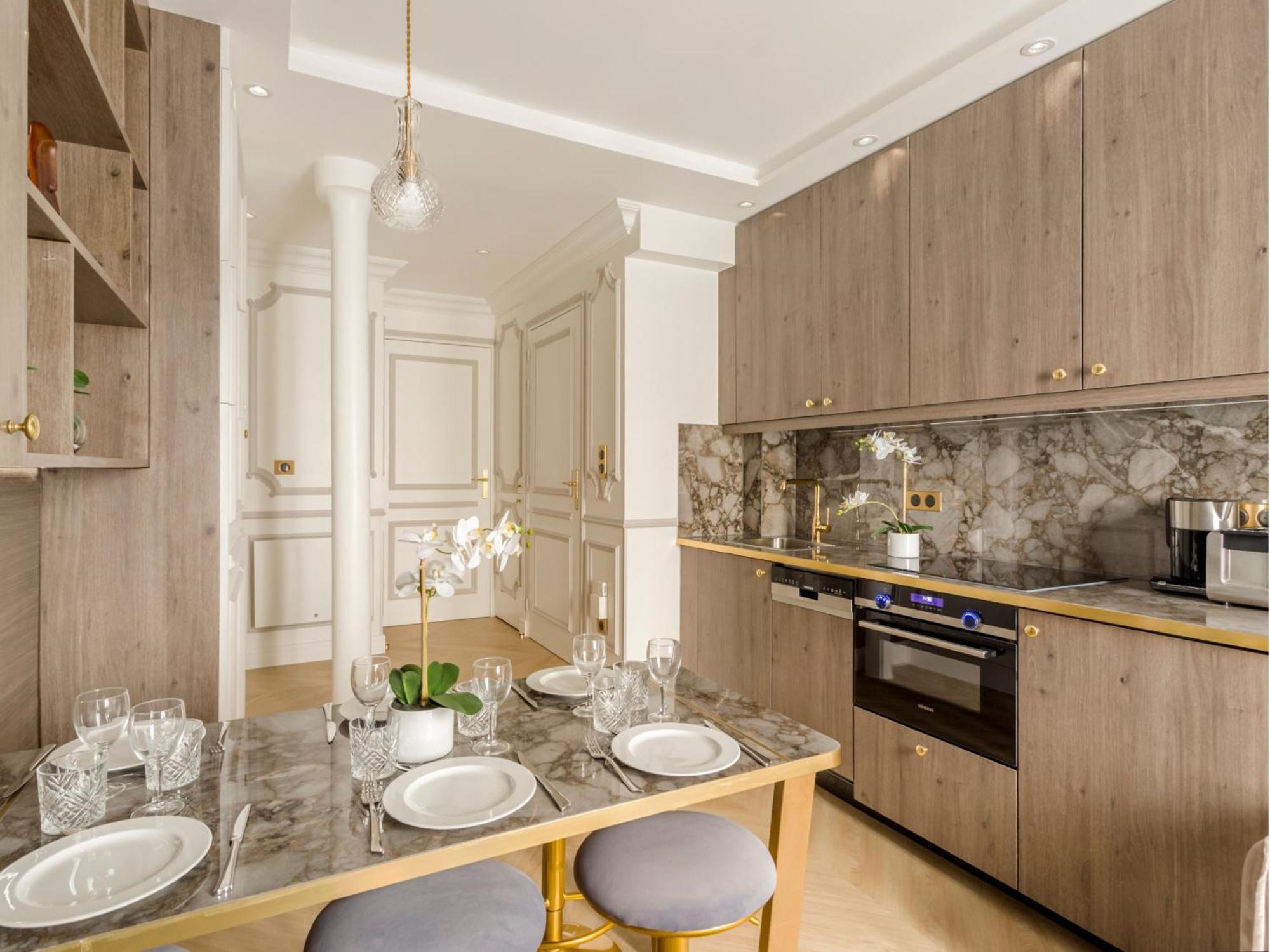Merveil - Luxury Suite - Notre Dame - Monge パリ エクステリア 写真